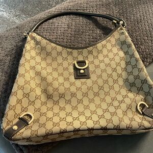 Authentic Gucci Bag